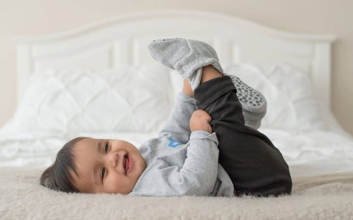 Best Baby Socks Stay